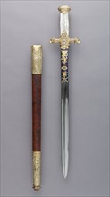 Hunting Sword of Prince Camillo Borghese