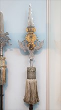Partisan of the Polish Noble Guard of Friedrich August I of Saxony