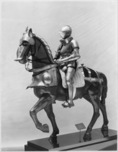 Armour for Man and Horse Presumably Made for Baron Pankraz von Freyberg