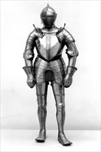 Armour from a Small Garniture for Field and Tournament