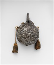 Priming Flask Made for Prince-Elector August I of Saxony