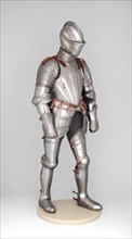 Armour for Field and Tilt