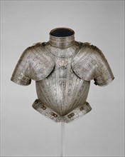 Portions of an armour for  Vincenzo Luigi di Capua