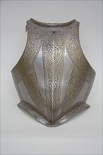 Breastplate from an armour of Francesco Maria II della Rovere...Italian