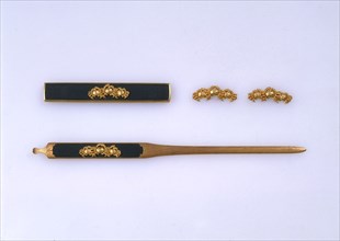 Set of Sword Fittings