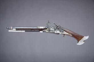 Snaphaunce Pistol Made for Wilhelm
