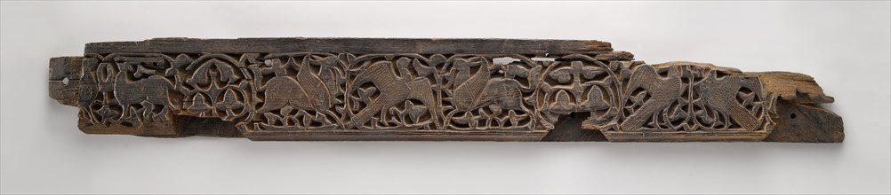 Panel with Birds