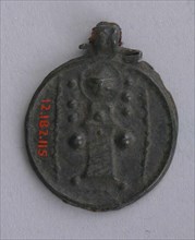 Amulet with a Military Saint