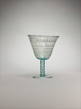 Goblet with Incised Designs