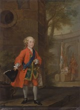 William Augustus, Duke of Cumberland;H.R.H. William Augustus, Duke of Cumberland, 1732.