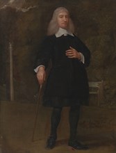 Colonel Alexander Popham, of Littlecote, Wiltshire, between 1660 and 1665.