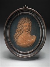 William Congreve;Profile Portrait of William Congreve, ca. 1715. after Sir Godfrey Kneller