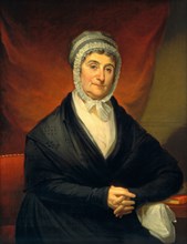 Ann Old Coleman (Mrs. Robert Coleman), c. 1820.