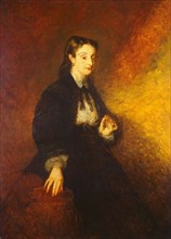 Madame Cahen, 1869.