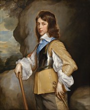 Henry, Duke of Gloucester, c. 1653.