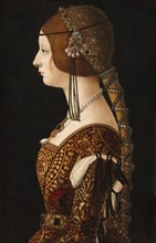 Bianca Maria Sforza, probably 1493.