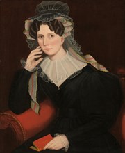 Jane Storm Teller, c. 1835.