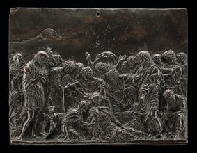 The Entombment, c. 1500.