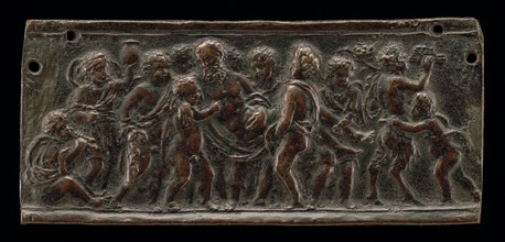 The Triumph of Silenus, c. 1530.