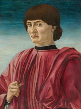 Portrait of a Man, c. 1450.