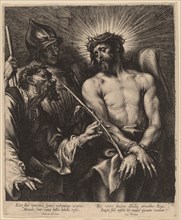 Christ Crowned with Thorns, probably 1630.