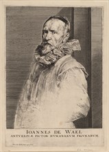 Jan de Wael, probably 1626/1641.