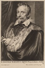 Jan van der Wouwer, probably 1626/1636.