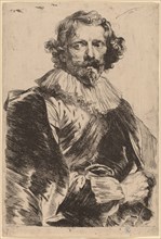 Lucas Vorsterman, probably 1626/1641.
