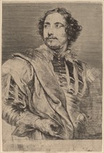 Paulus Pontius, probably 1626/1641.