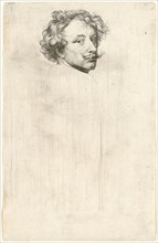 Self-Portrait, probably 1626/1641.