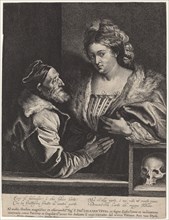 Titian's Mistress.