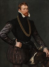 Portrait of a Gentleman, 1569.