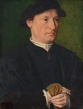A Member of the de Hondecoeter Family [obverse], 1543.
