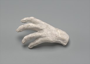 Left Hand, possibly 1880.