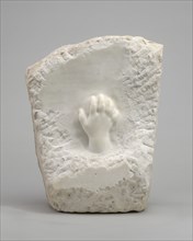 Memorial Relief (Hand of a Child), 1908.