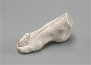 Right Foot, possibly 1880.