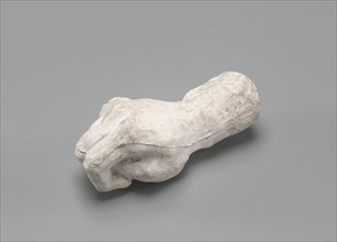 Right Hand, possibly 1880.