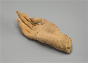 Right Hand, possibly 1880s.