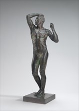 The Age of Bronze (L'Age d'Airain), model 1875-1876, cast 1903-1904.