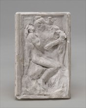 The Lovers, model mid 1880s, cast after 1900.