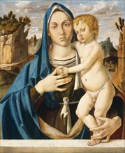 Madonna and Child, c. 1490.