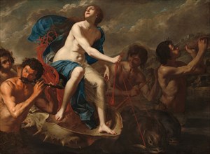The Triumph of Galatea, c. 1650.
