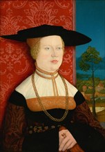Margarethe Vöhlin, 1527.