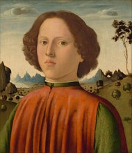 Portrait of a Boy, c. 1476/1480.