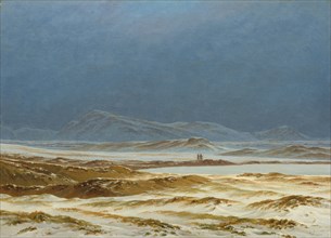 Northern Landscape, Spring, c. 1825.