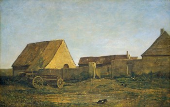 The Farm, 1855.