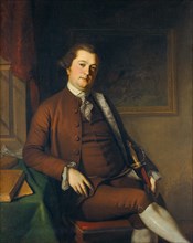 John Philip de Haas, 1772.