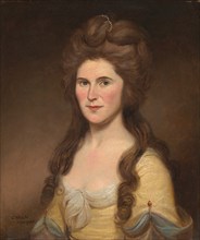 Rebecca Bryan White (Mrs. John White), 1788.