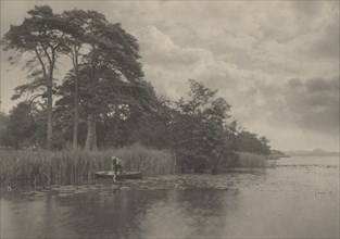 The Haunt of the Pike, 1887.
