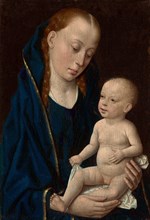 Madonna and Child, c. 1465.